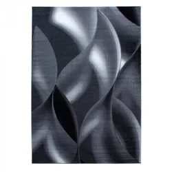 eoshop Preproga Plus 8008 črna (Varianta: 80x300 cm)