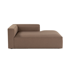 Atelier del Sofa Fotelja Mora XL 120x69x180cm Braon
