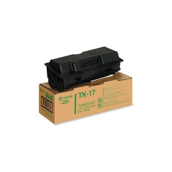 Toner Kyocera TK-17 črna, original -