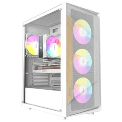 Računar DSCL Ryzen 5 7600/16GB/M.2 1TB/RTX 5060 8GB/700W White