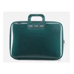 Bombata Torba za laptop Vernice, 15.6-16, Zelena