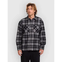 Volcom Hunkstone Shirt moonbeam