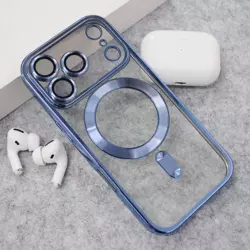 Maska Mag Case Electro za iPhone 17 Pro plava