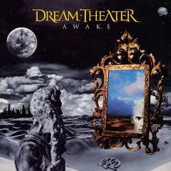 Dream Theater -Awake (Clear Coloured) (2 LP)