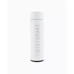 TWISTSHAKE TERMOS 420 ML WHITE