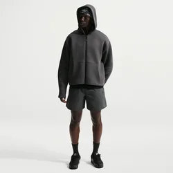 Nike Tech Mens Woven Shorts - Grey