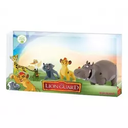 Figurica Bullyland The Lion Guard 3G+