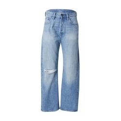 G-STAR Kavbojke Bowey 3D moder denim
