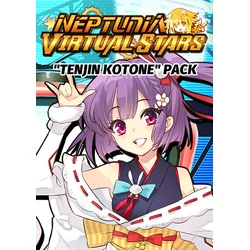 Neptunia Virtual Stars - Tenjin Kotone Pack (DLC) (PC) Steam Key GLOBAL