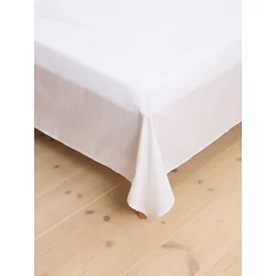 Čaršav 135x240 bela