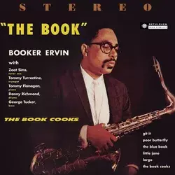 Booker Ervin - The Book Cooks (Reissue) (LP)