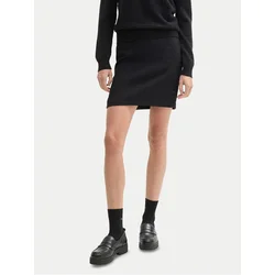 Tom Tailor Mini krilo 1044649 Črna Regular Fit