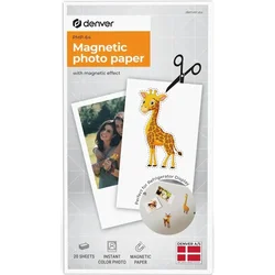 Denver pmp-64 magnetic foto papir ( 31150 )