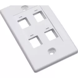 Intellinet 163316 NAT vtičnica spredaj 4x Keyst