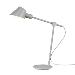 STAY LONG STOLNA LAMPA SIVA 2020445010#