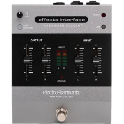 Electro Harmonix Effects Interface Hardware Plugin USB avdio vmesnik - zvočna kartica