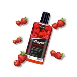 WARMup jagoda ulje za masažu 150 ml