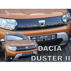 OEM Deflektor - štitnik za masku, Dacia Duster II, 2018+