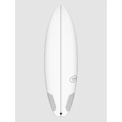 Torq Tec Pg-R 510 Surfboard white