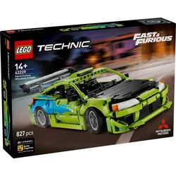 Lego Paklene ulice: Mitsubishi Eclipse ( 42229 )