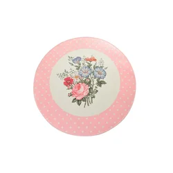 LEssentiel Maison Kupatilski otirač Coco, 100cm, Roze