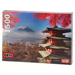 Puzzle game slagalica 1500 delova - odaberite motiv ( 882133 )