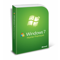 MICROSOFT Windows 7 Home Premium, elektronski certfikat (ESD)