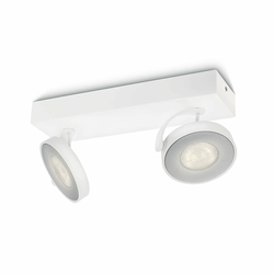 Philips 53172/31/P0 - Prigušiva spot svetiljka MYLIVING CLOCKWORK 2xLED/4,5W
