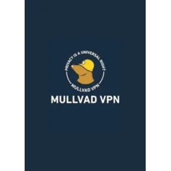 Mullvad VPN 5 Devices 6 Months Key GLOBAL