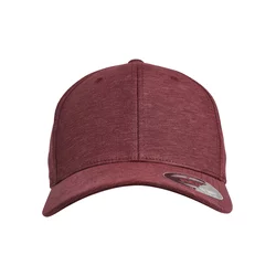 Flexfit Natural Melange burgundy