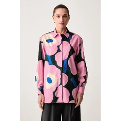 Marimekko srajca ženska bombažna