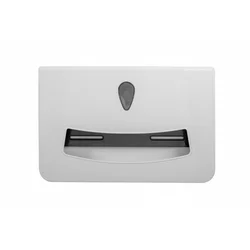 Dispanzer papira za wc dasku PROCLEAN ABS beli mat