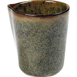 Serax Surface vrček za mleko M, Indi Grey, prostornina: 0,19 litra, 90 mm, premer: 75 mm (4 kos)
