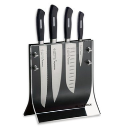 Dick Set Noževa serija Activecut, 5 komada, Crni