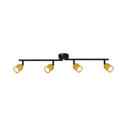Briloner 2145-047 - Reflektorska svetiljka 4xGU10/9W/230V