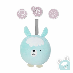 MOMI MoMi igracka Lulu Lama Mint