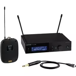 Shure SLXD14+ K55 Brezžični sistem K55