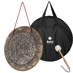 Gong 20” Wind Dark Moon Sela