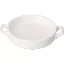 Gastro porcelanasta skledica Fantastic 10 cm, z ročaji (12 kos)