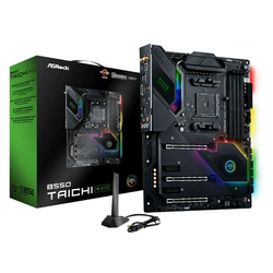 ASROCK B550 TAICHI RAZER EDITION