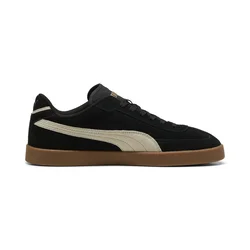 Puma Muške patike Club II era suede, Crne