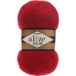 Alize Angora Real 40 56 Pletilna preja