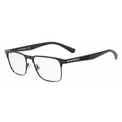 EMPORIO ARMANI Okvir za naočare 0EA1061 301455, Muški, Crni