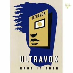 Ultravox - Rage In Eden (Deluxe Edition Vinyl) (2 LP)