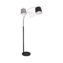 ByRydens 4100490-4007 - Podna lampa FOGGY 3xE14/5W/230V