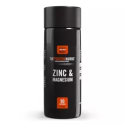 Cink i magnezij - The Protein Works 90 kaps.