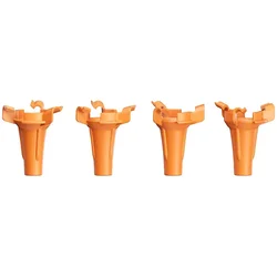 Sunnylife landing gear upgrade for DJI Neo (orange)