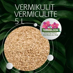 Terrabloom Vermiculite 5 L