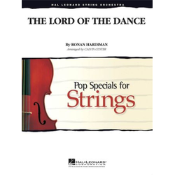 HARDIMAN:THE LORD OF THE DANCE STRING ORCHESTRA