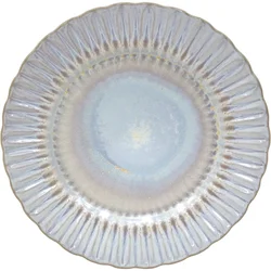 Plitev krožnik Costa Nova Cristal, biserni, 21 mm, premer: 277 mm (6 kos)